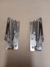 Spring Loaded Hinge For