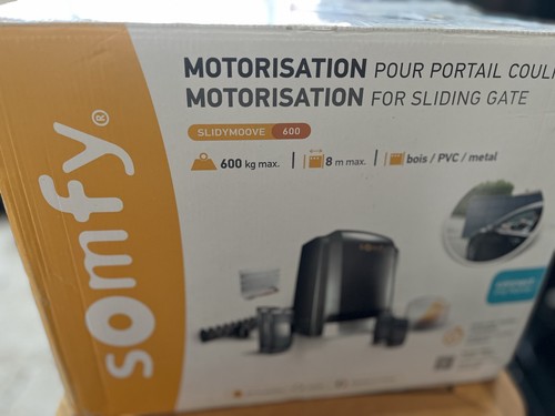 New somfy motorisation - -,