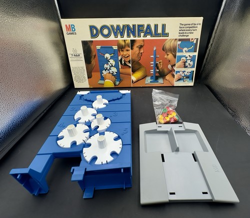 Vintage downfall board - vintage,