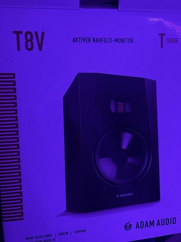 Adam audio t8v 2 - adam’s,