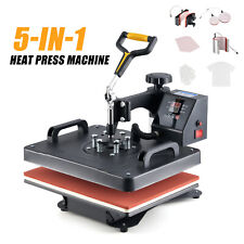 30×38cm 5 in1 Heat Press