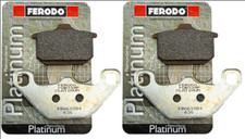 Ferodo semi-metallic front