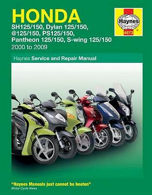 Honda 125 scooters ses - honda,
