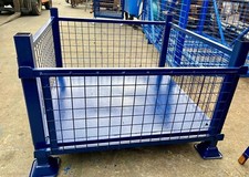1Mx1Mx650 Stacking Steel Cage