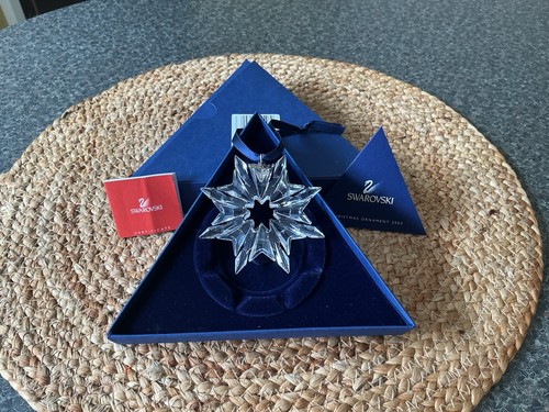Swarovski crystal christmas - crystal,