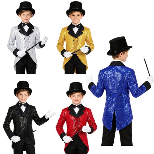 Kids boys circus costume - boys,
