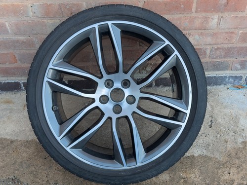 Jaguar type rear 20x10 5j - f,
