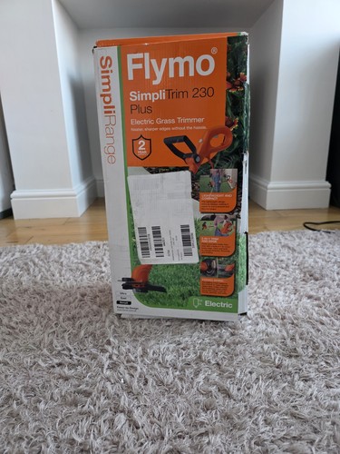 Flymo simplitrim 230 plus - simplitrim,