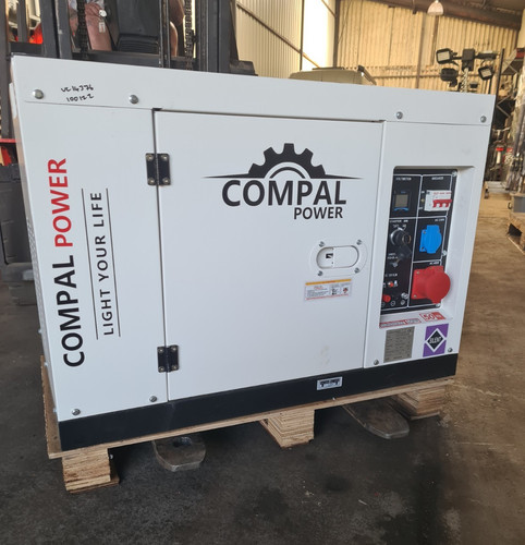 Compal power silent diesel - power,