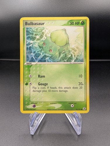 Bulbasaur 112 firered - firered, &