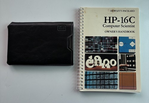 16c computer scientist - hp-16c,