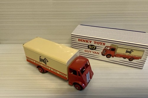Dinky toys 917 - toys, spratts