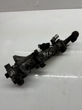 Exhaust gas cooler Für Land