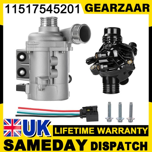 N52 water pump thermostat - n52,
