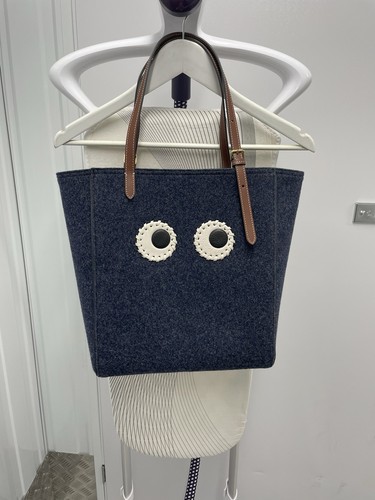 Authentic anya hindmarch - hindmarch, eyes