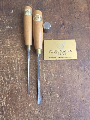Ashley iles wood - wood, tools