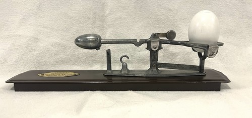 1920s adjustable metal - metal, egg