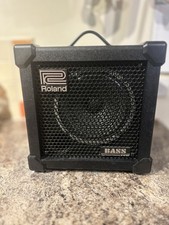 Roland Cube 20XL Bass Guitar