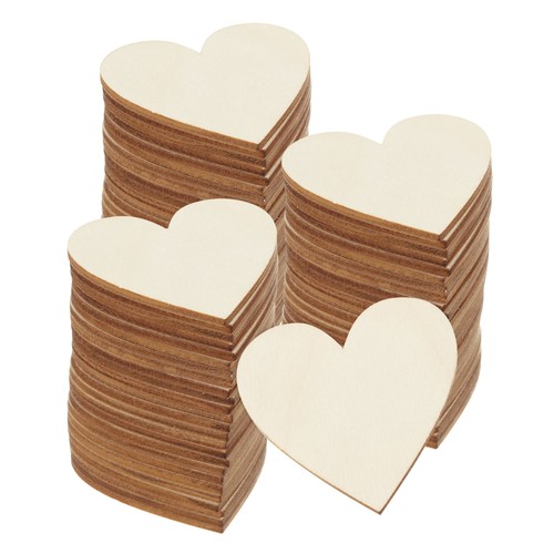 50pcs unfinished wooden - 50pcs,
