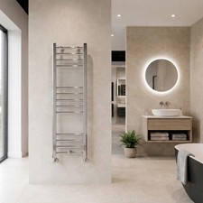 Heated Bathroom Towel Rail