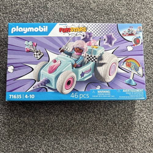 Playmobil funstars racing - funstars,