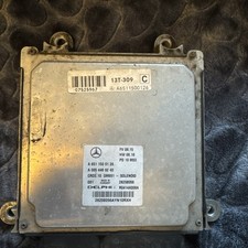 MERCEDES C-CLASS C200 W204