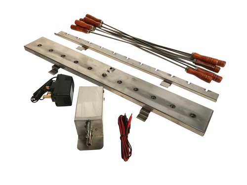 Cypriot rotisserie skewer - 11,