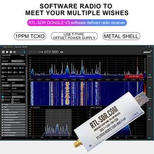 RTL-SDR Blog R820T2 RTL2832U