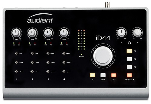 Audient id44 usb audio - id44,