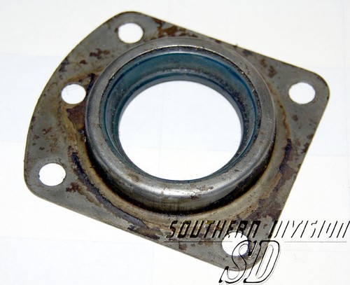 Bmw isetta one hub - one, oil