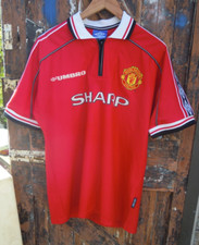 Manchester United  Home Shirt