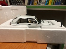 1/18 Lancia Delta HF Integrale Evoluzione 2 White 08343W Kyosho