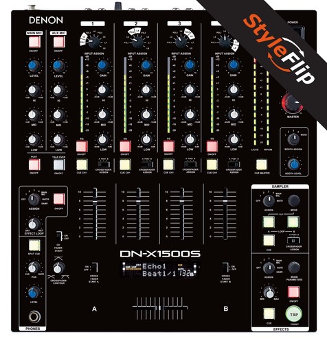 Denon x1500s x1500 skin - skin, |