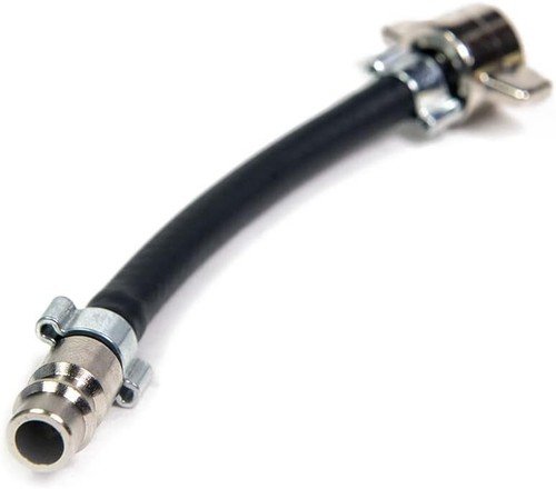 Tyre inflation hose cable for - hose,