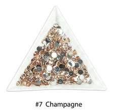 2mm 3mm 4mm 5mm 6mm Crystal