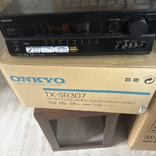 Onkyo sr307 home cinema - tx-sr307,