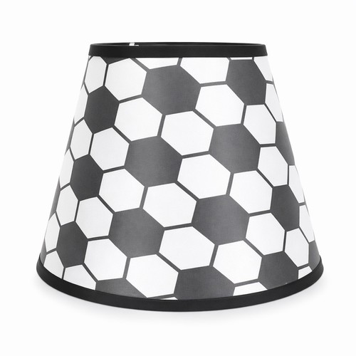 Football soccer lampshade - football,