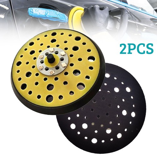 2pcs medium sander backing - 2pcs,