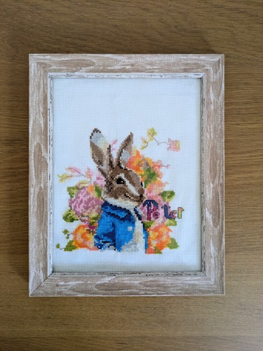 Vintage peter rabbit framed - rabbit,