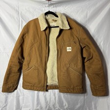 Carhartt WIP Detroit x  APC XL