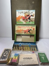 Totopoly Board Game