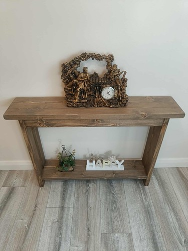Brand new handmade wooden - new,