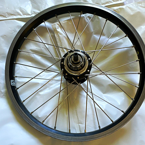Brompton wide ratio - brompton, 16”