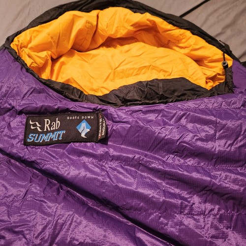 Rab summit endurance - rab,