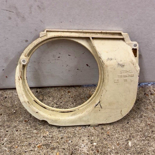 Stihl chainsaw plastic cover - stihl,