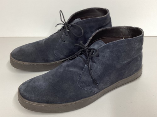 John lewis navy - lewis, suede