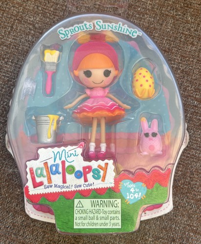 Mini lalaloopsy sprouts - lalaloopsy,