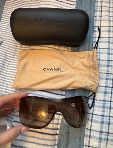 Vintage chanel brown - vintage,