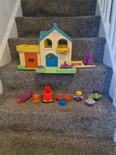 Playskool weebles house - playskool,