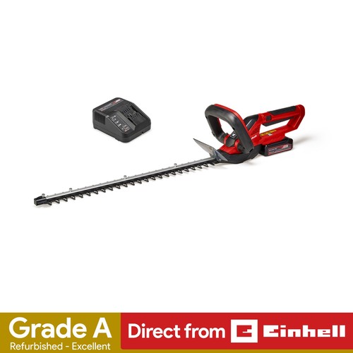 Einhell cordless hedge - einhell,
